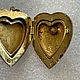 Винтаж: Серебряный локет , кулон СССР, винтаж. Кулоны винтажные. Надежда. Ярмарка Мастеров.  Фото №5