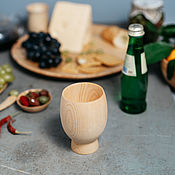 Посуда handmade. Livemaster - original item A glass of natural Wood 11#22. Handmade.