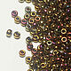 Miyuki beads 11/0 No№462 Japanese Miyuki beads round 5g golden iris, Beads, Solikamsk,  Фото №1