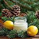 Lemon and cedar foot cream with urea 25%, Body Cream, Soloneshnoe,  Фото №1