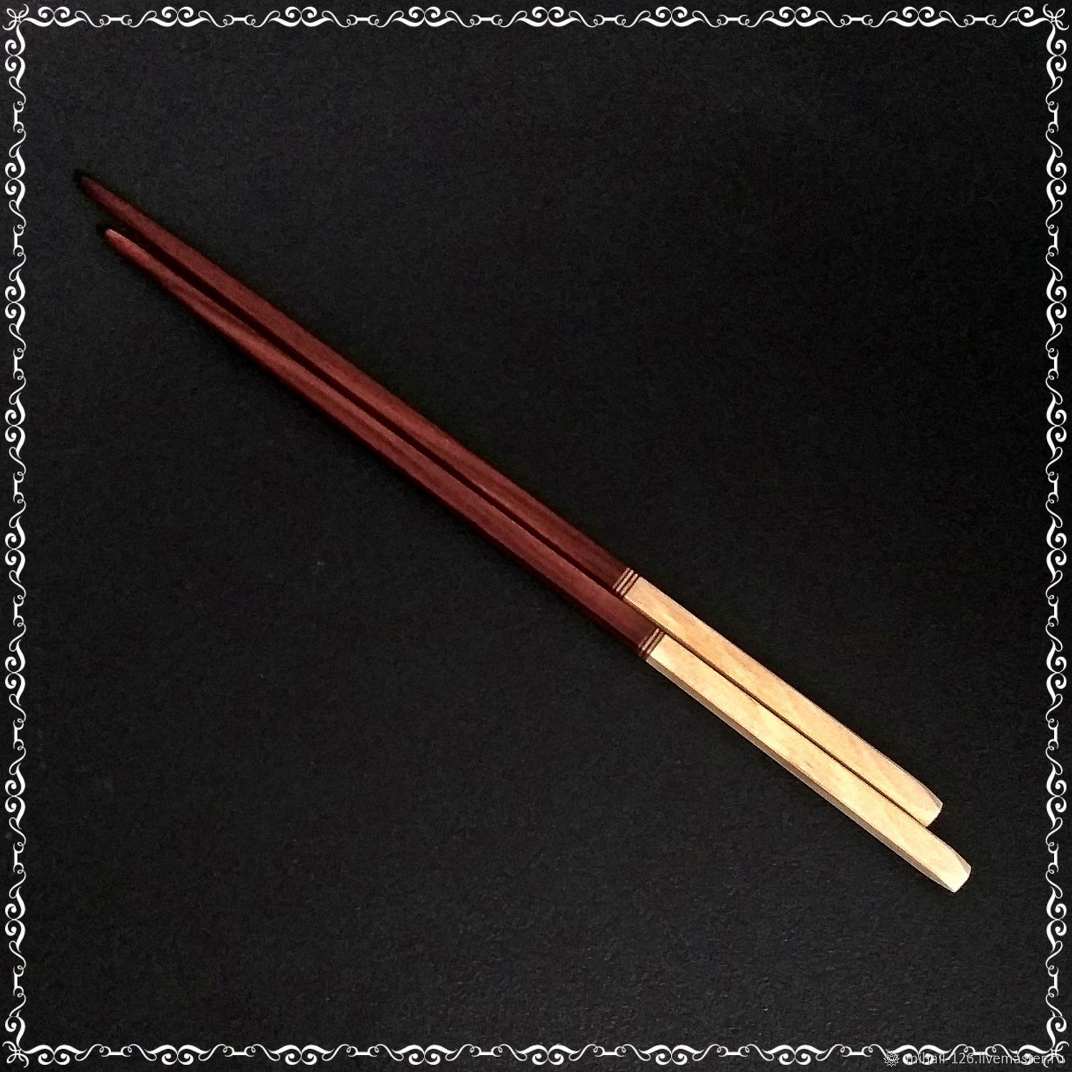 Хаси. Палочки для еды. Слива и Граб купить в интернет-магазине Ярмарка ...