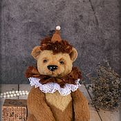 Куклы и игрушки handmade. Livemaster - original item Teddy Bear: Bjorn. Handmade.