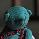 Мишка Холли. Мишки Тедди. Светлана Ситникова. Интернет-магазин Ярмарка Мастеров.  Фото №2