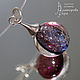 Заказать КОСМОС. Кулон 8. Викторова Вера Lampwork. Ярмарка Мастеров. . Подвеска Фото №3