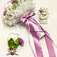 Ramo de la dama de honor ' Encanto'. Wedding bouquets. marrybuket. Интернет-магазин Ярмарка Мастеров.  Фото №2