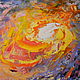 Painting ocean sunset Seagull ' Sea waves 2'. Pictures. Russian Oil Paintings. Online shopping on My Livemaster.  Фото №2