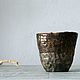 Raku Vase River Stone, Candy Dishes, Moscow,  Фото №1