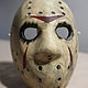 Jason Voorhees mask Friday the 13th Part 11. Character masks. MagazinNt (Magazinnt). My Livemaster. Фото №5