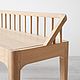  Кровать из массива дуба Spindel. Кровати. Oak-furniture-land. Ярмарка Мастеров.  Фото №13