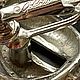 Заказать Винтаж: Goldette . AEJuneC. Винтажная Америка. Ярмарка Мастеров. . Серьги винтажные Фото №3