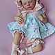 Молд Manuela от Rafaela Spiandorelli. Куклы Reborn. Knopkadoll. Ярмарка Мастеров.  Фото №8