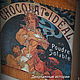 Короб "Шоколад". Короб. Decoupage's stories from Victoria. Интернет-магазин Ярмарка Мастеров.  Фото №2