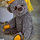 Copy of Copy of Copy of Teddy Bear. Teddy Bears. klemabears. My Livemaster. Фото №7