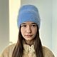Заказать Шапка Бини. Knit hats. Ярмарка Мастеров. . Шапки Фото №3
