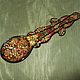 Miracle spoon Berries painting on wood. Utensils. Original painted Souvenirs and gift. Online shopping on My Livemaster.  Фото №2