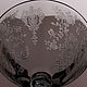 Комплект хрустальных бокалов США 1930е. Бокалы. Антикварный бутик (antiqueb). Ярмарка Мастеров.  Фото №6