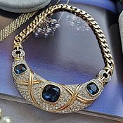 Винтаж handmade. Livemaster - original item Nina Ricci necklace, Nina Ricci, vintage. Handmade.