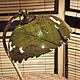 Order Table lamp Oak leaves and acorns. Elena Zaychenko - Lenzay Ceramics. Livemaster. . Table lamps Фото №3