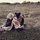 Семья Медведей. Мягкие игрушки. 'Забытая любовь' от Натали Шебб. Интернет-магазин Ярмарка Мастеров.  Фото №2