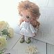 Заказать Кукла вязаная. Елена Журавлёва (alenkina_dolls). Ярмарка Мастеров. . Куклы и пупсы Фото №3