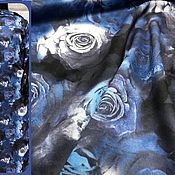 Материалы для творчества handmade. Livemaster - original item Fabric: JERSEY ANTI-PILLING KNITWEAR - ITALY. Handmade.