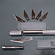 Universal furrier knife 10 replacement scalpel blades. Sewing tools. Mishan (mishan). My Livemaster. Фото №6
