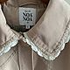 Заказать Винтаж: Noa Noa Дания 42-44  плащ с кружевом. Винтажный сундучок (Vintage-chest). Ярмарка Мастеров. . Плащи винтажные Фото №3