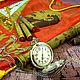 Часы карманные с медалью СССР "За победу в ВОВ 1941- 1945". Карманные часы. Neformal-World (Alexander Rusanov). Ярмарка Мастеров.  Фото №7