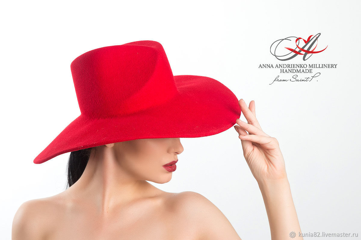 Купить шляпу в интернет магазине. Шляпки женские. Шляпа красная. Шляпа с широкими полями женская. Шляпа красная женская.