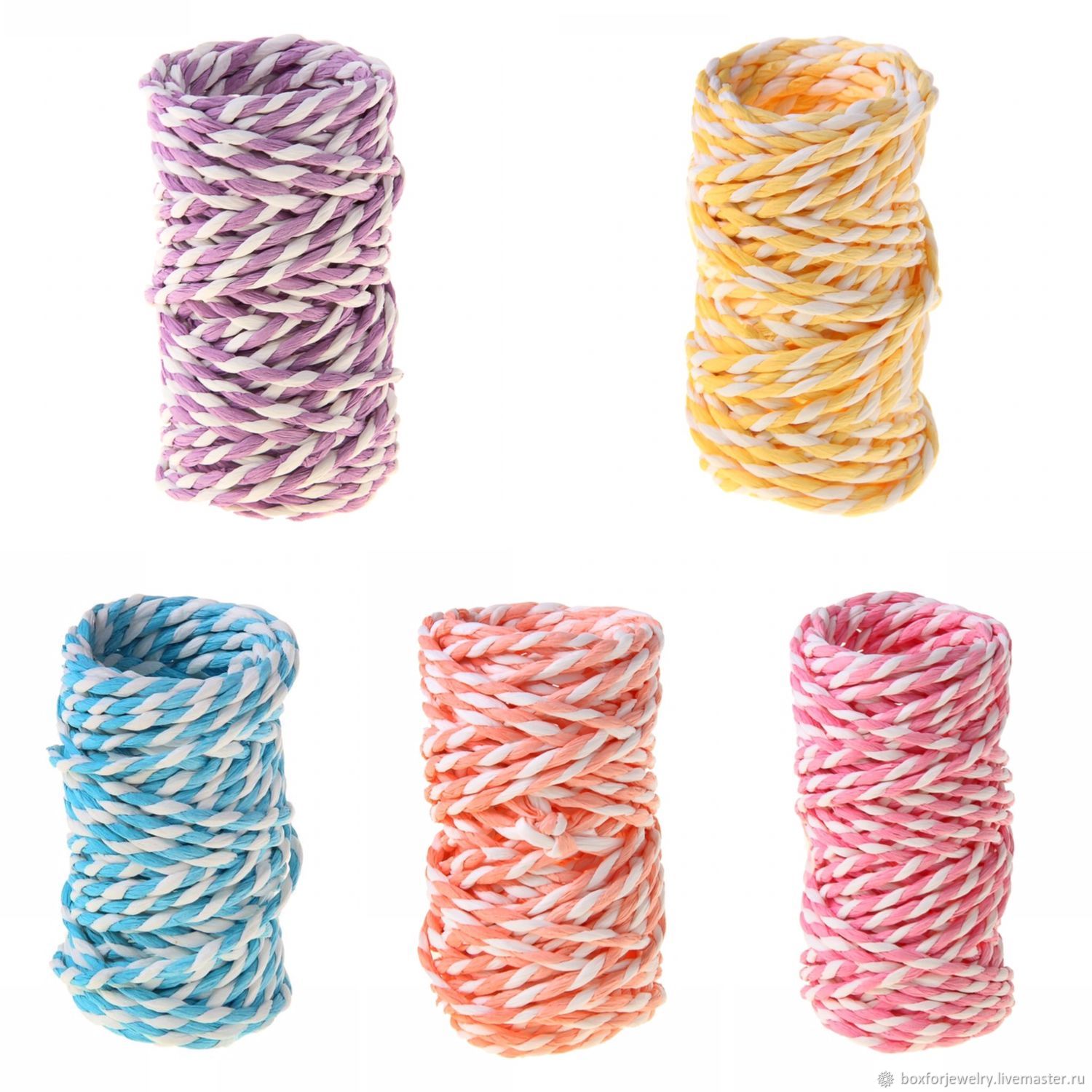 Декоративный жгут для отделки стен