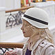 Hat Mary. Hats1. EDIS | дизайнерские шляпы Наталии Эдис. My Livemaster. Фото №4