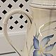 Винтаж: Кофейник от Villeroy&Boch серия Riviera Германия 90-х 1,3л. Кухонная утварь винтажная. Love&Vintage. Ярмарка Мастеров.  Фото №11