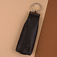 key holder made of genuine leather. Housekeeper. aroraofficial. My Livemaster. Фото №4