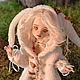 Шарнирная кукла из фарфора "Зайка". Ball-jointed doll. SweetTouchDoll (SweetTouchDoll). My Livemaster. Фото №6