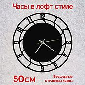 Термоядерные часы диаметром 35 или 50см