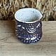 Toothy Mug. Mugs and cups. bez-borodov. My Livemaster. Фото №6