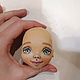 Текстильная кукла ручной работы. Интерьерная кукла. Amourki_dolls  - Куклы из ткани. Ярмарка Мастеров.  Фото №10