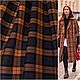 Шерсть с хлопком Ferragamo. Ткани. Boudoir Магазин Эксклюзивных тканей. Ярмарка Мастеров.  Фото №5