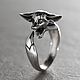 Кольцо Фенек. Кольца. AlexFox Jewelry. Ярмарка Мастеров.  Фото №6