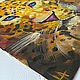 Leopard Oil Painting. The picture with the animal. Pictures. Lifia Art. Online shopping on My Livemaster.  Фото №2