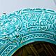 Винтаж: Антикварные тарелки Villeroy & Boch / Германия / 1900е гг/. Тарелки винтажные. Larlen Vintage. Ярмарка Мастеров.  Фото №6