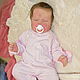 Reborn doll silicone Gold. Reborn. Reborn Dolls, reborn silicone. My Livemaster. Фото №6