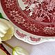 Заказать Винтаж: Сервировочное блюдо с ручками. Rusticana. Villeroy Boch. Винтажная посуда из Германии. Ярмарка Мастеров. . Тарелки винтажные Фото №3