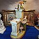 Винтаж: RAR.Royal Dux.Статуэтка.Ваза.Цветочница.Композиция. Статуэтки винтажные. Антик.Декор.Винтаж. Интернет-магазин Ярмарка Мастеров.  Фото №2