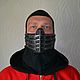Заказать Маска Скорпиона из Mortal Kombat 1995. FenwickCraft. Ярмарка Мастеров. . Маски персонажей Фото №3