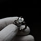 Ring: Crystal Peak. Rings. YA handcraft jewelry. My Livemaster. Фото №4