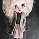Custom Blythe TBL. Кукла Кастом. BEARVOLGA. Ярмарка Мастеров.  Фото №4