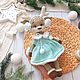 Вязаный оленёнок "Нежность...". Мягкие игрушки. Юлия Соколова (yuliny-kukly). Интернет-магазин Ярмарка Мастеров.  Фото №2