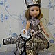 Платье для куклы Paola Reina 32-34 см Новогодний шик-1, Одежда для кукол, Москва,  Фото №1