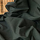 Канвас мраморный 8 унц повышенной плотности зеленый Еловый. Ткани. Best Fabric. Ярмарка Мастеров.  Фото №4